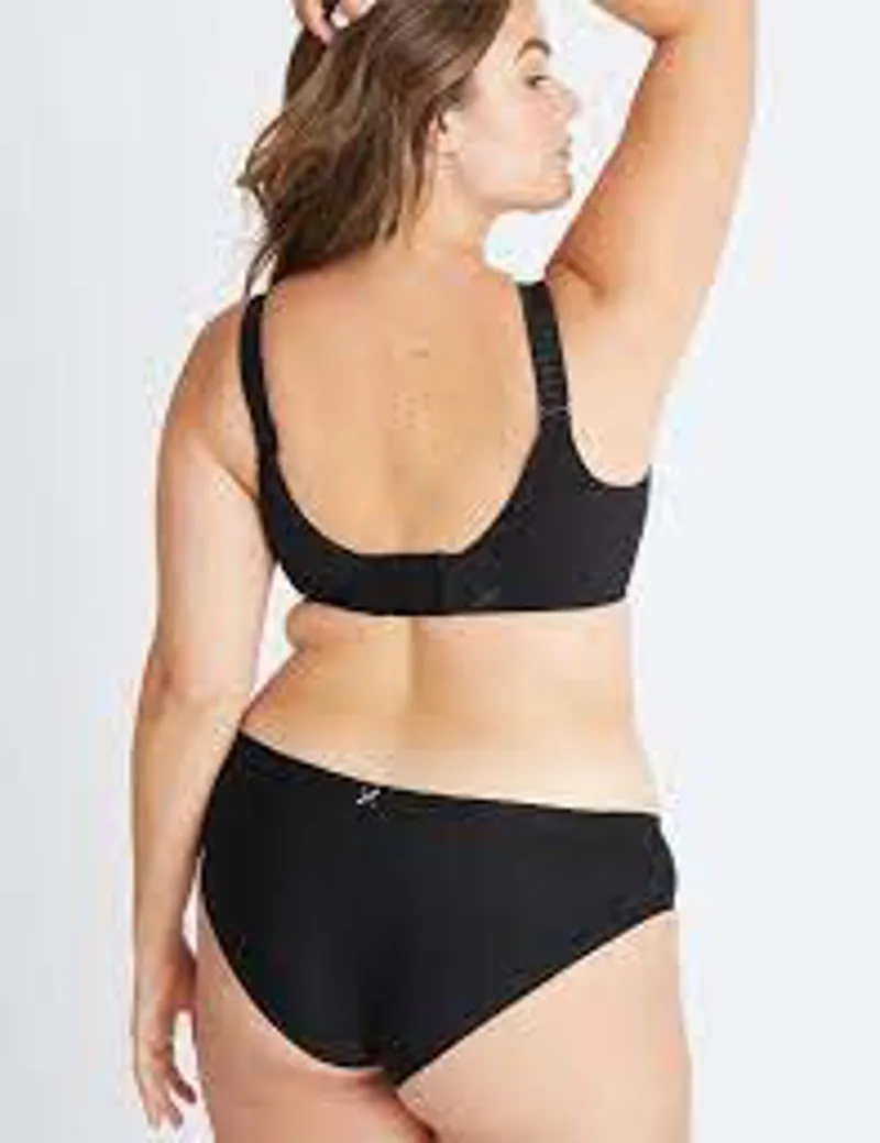 Knix Bikini Brief Black 